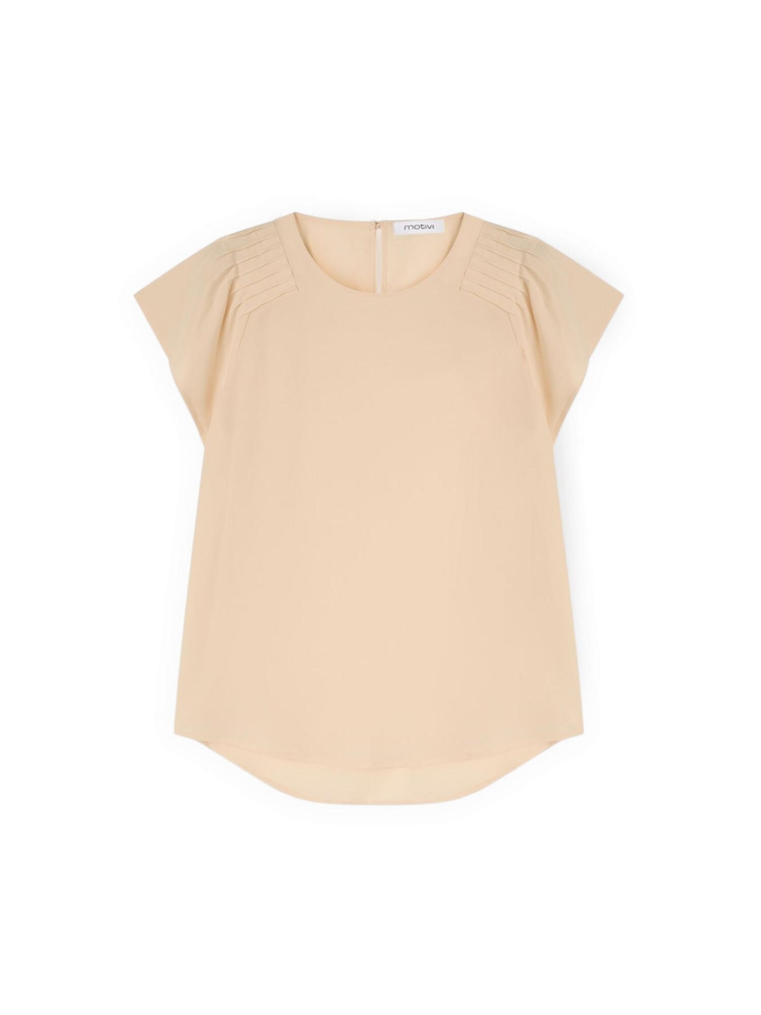 MOTIVI Blusa  beige