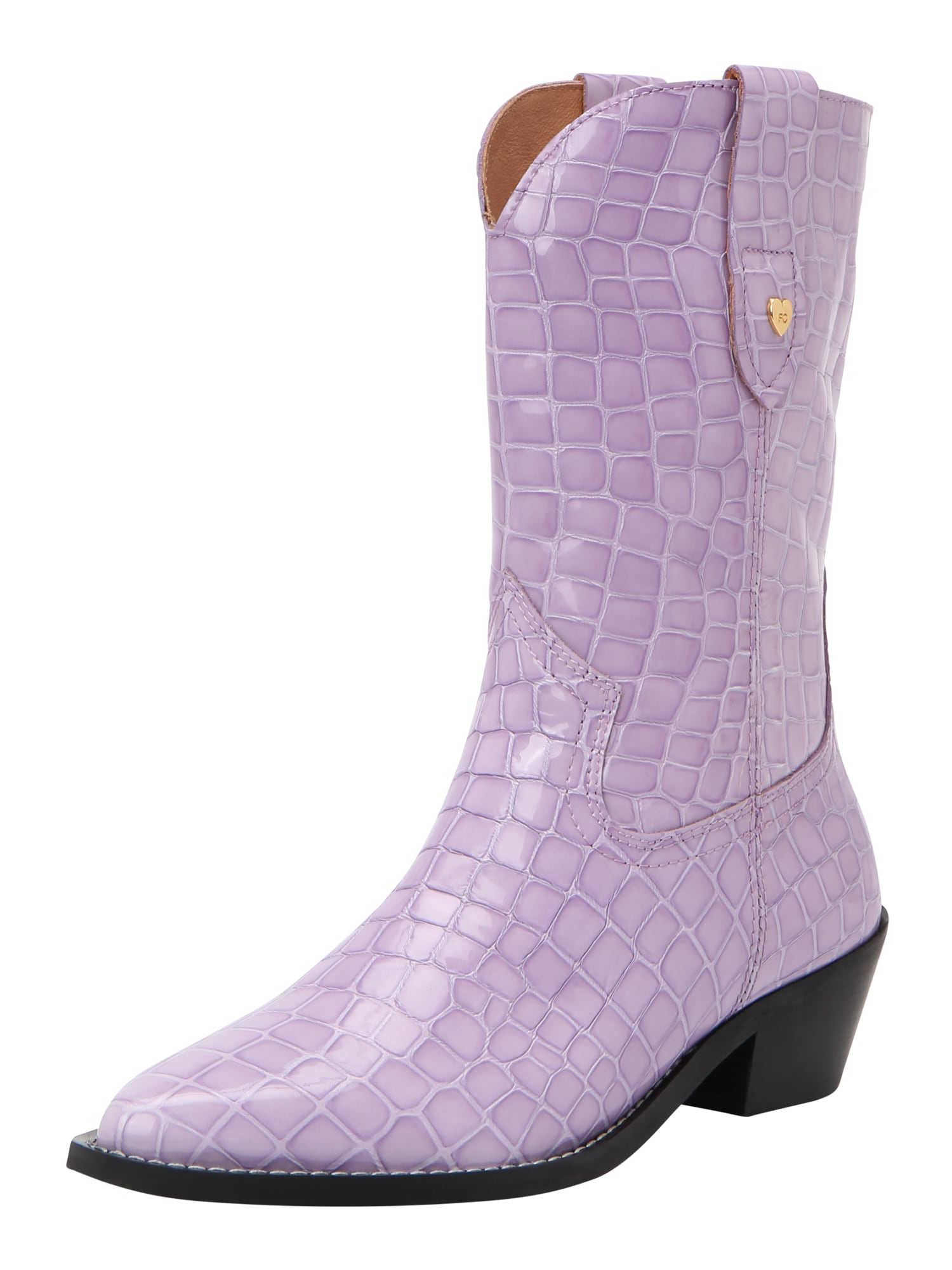 Fabienne Chapot Botas de cowboy 'Pippa'  lavanda