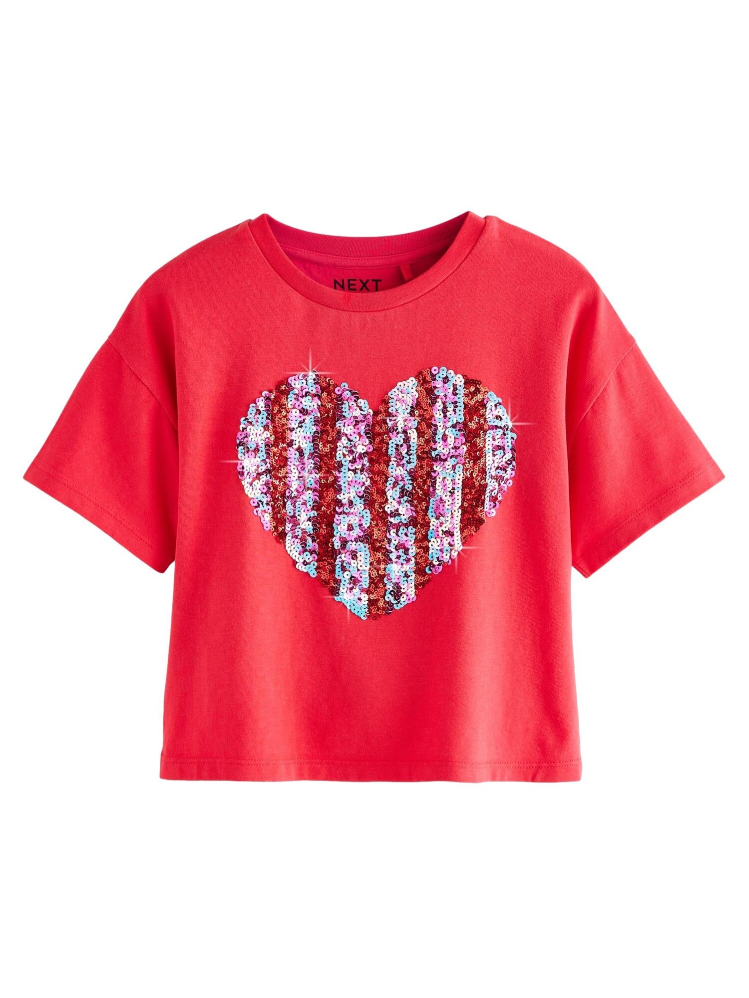 Next Tricou  mai multe culori / roșu