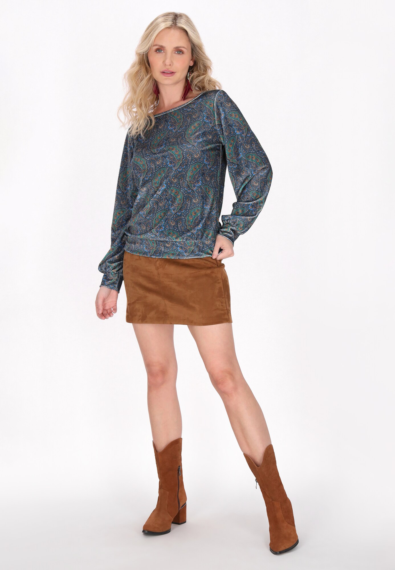 Thumbnail - usha FESTIVAL Bluse