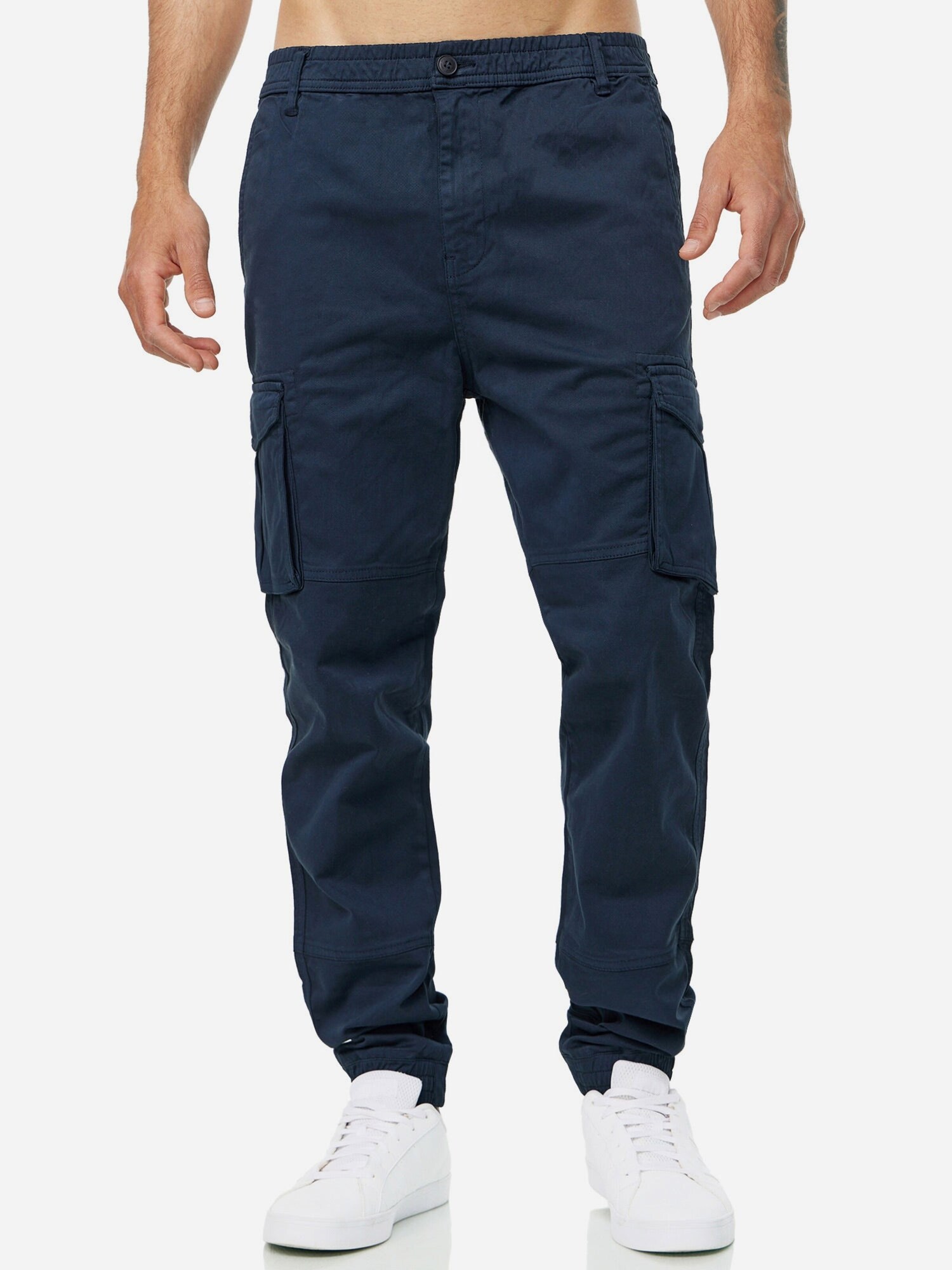 Tazzio Pantalón cargo 'A300'  navy