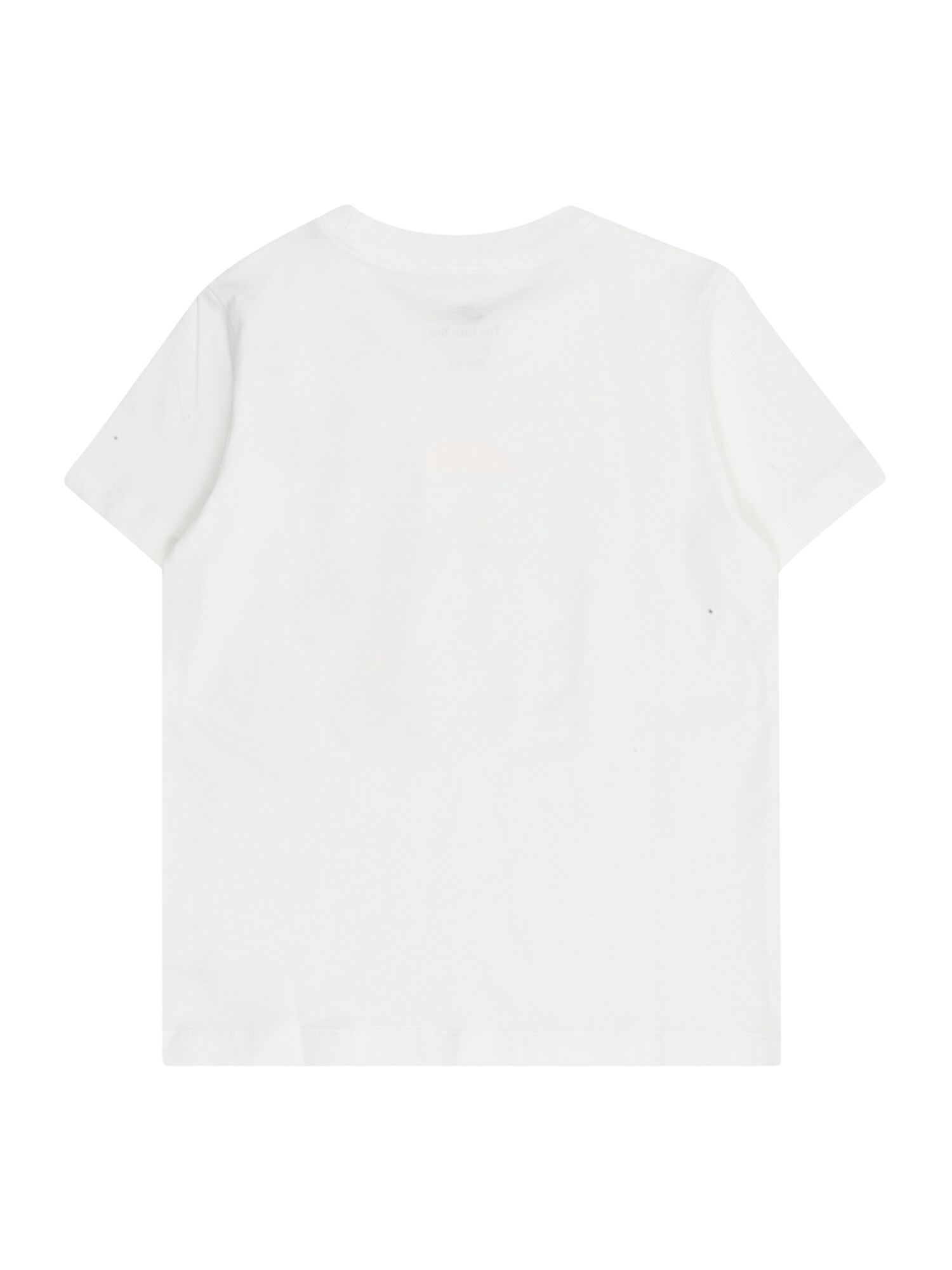 Nike Sportswear Póló  sárga / citromzöld / piros / fehér termék 2. képe