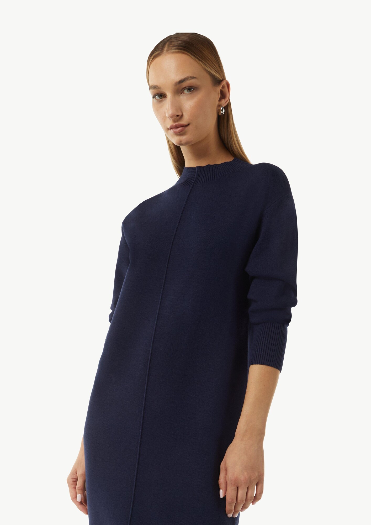 Thumbnail - comma casual identity Strickkleid