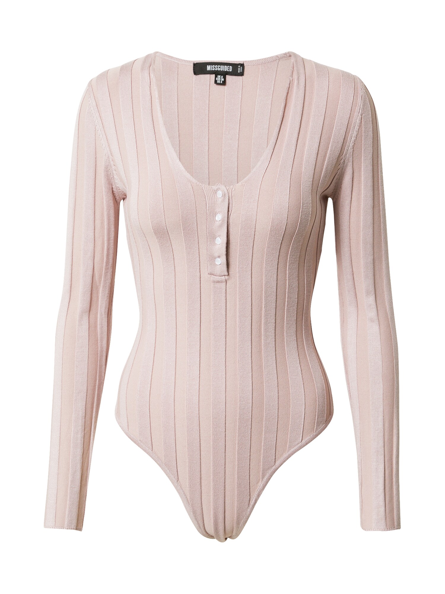 Missguided Glaustinukė  ryškiai rožinė spalva