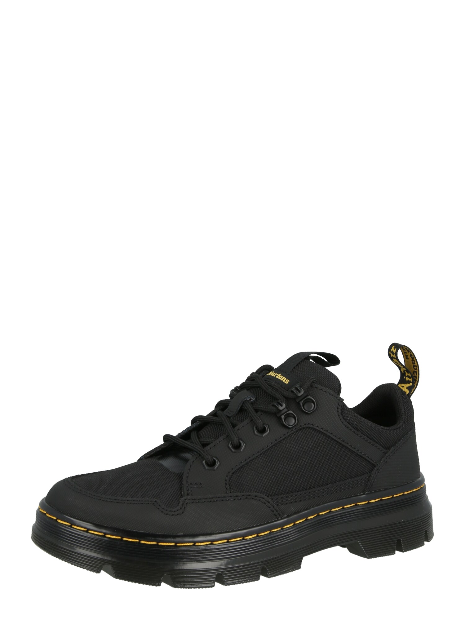 Dr. Martens Športové šnurovacie topánky 'Reeder'  čierna