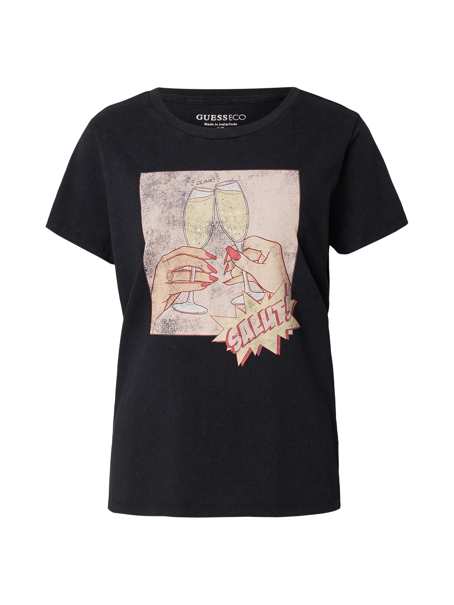 Guess: pentru femei tricou cu garanția calității