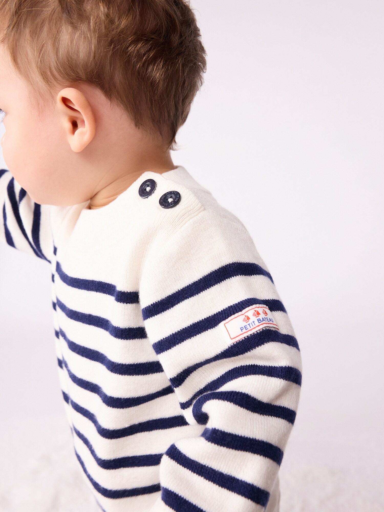 Thumbnail - PETIT BATEAU Pullover