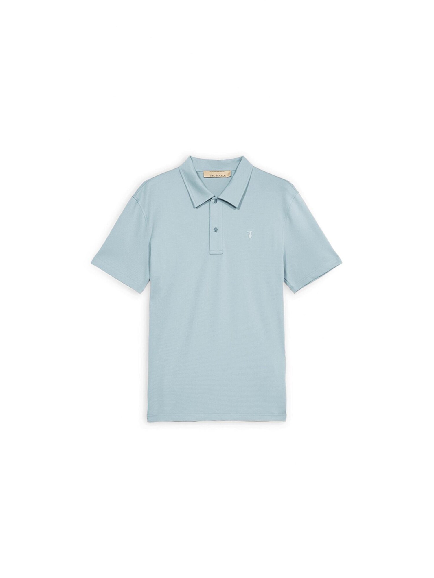 Trussardi Camiseta de fútbol  azul claro