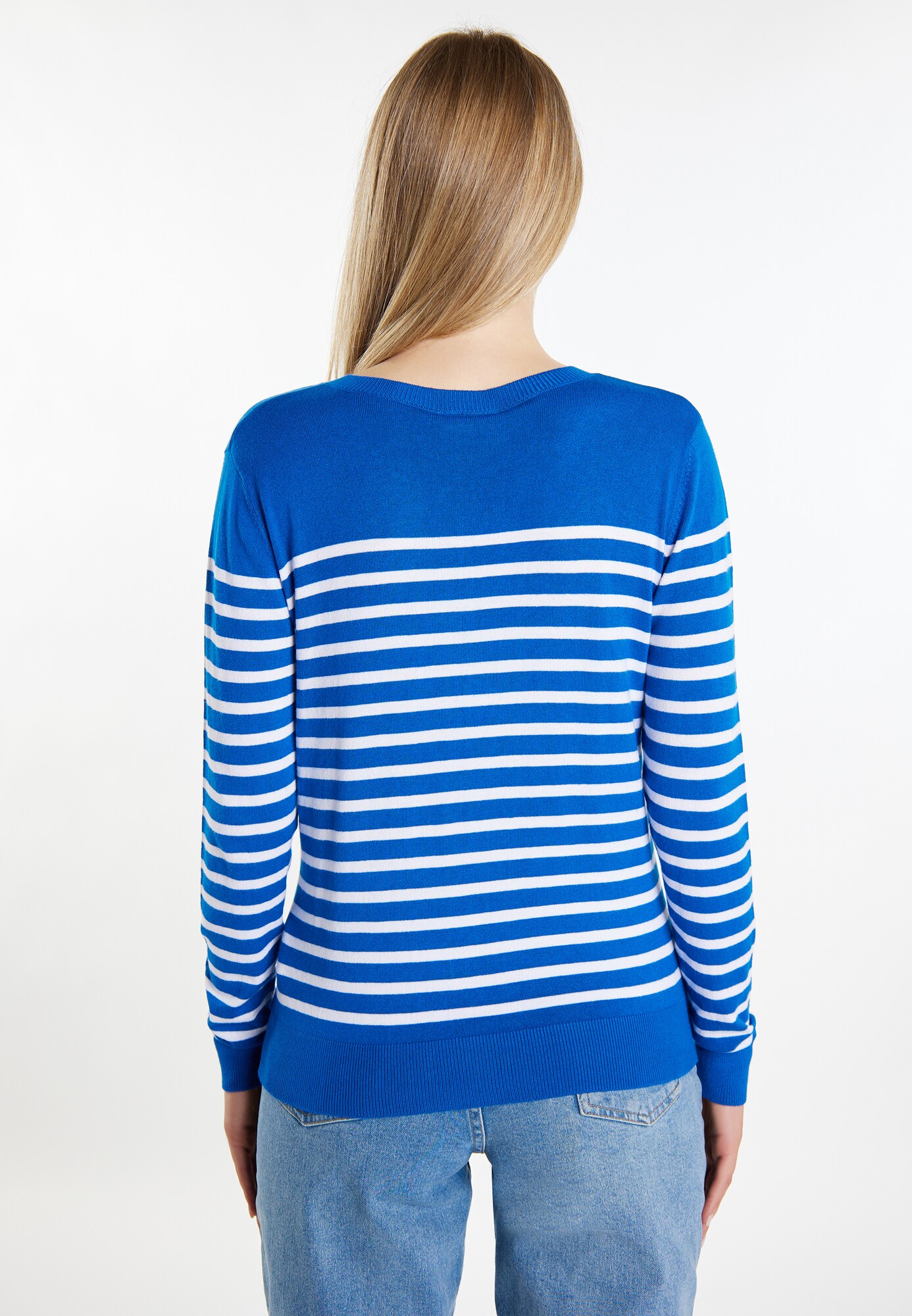 Thumbnail - DreiMaster Maritim Strickjacke