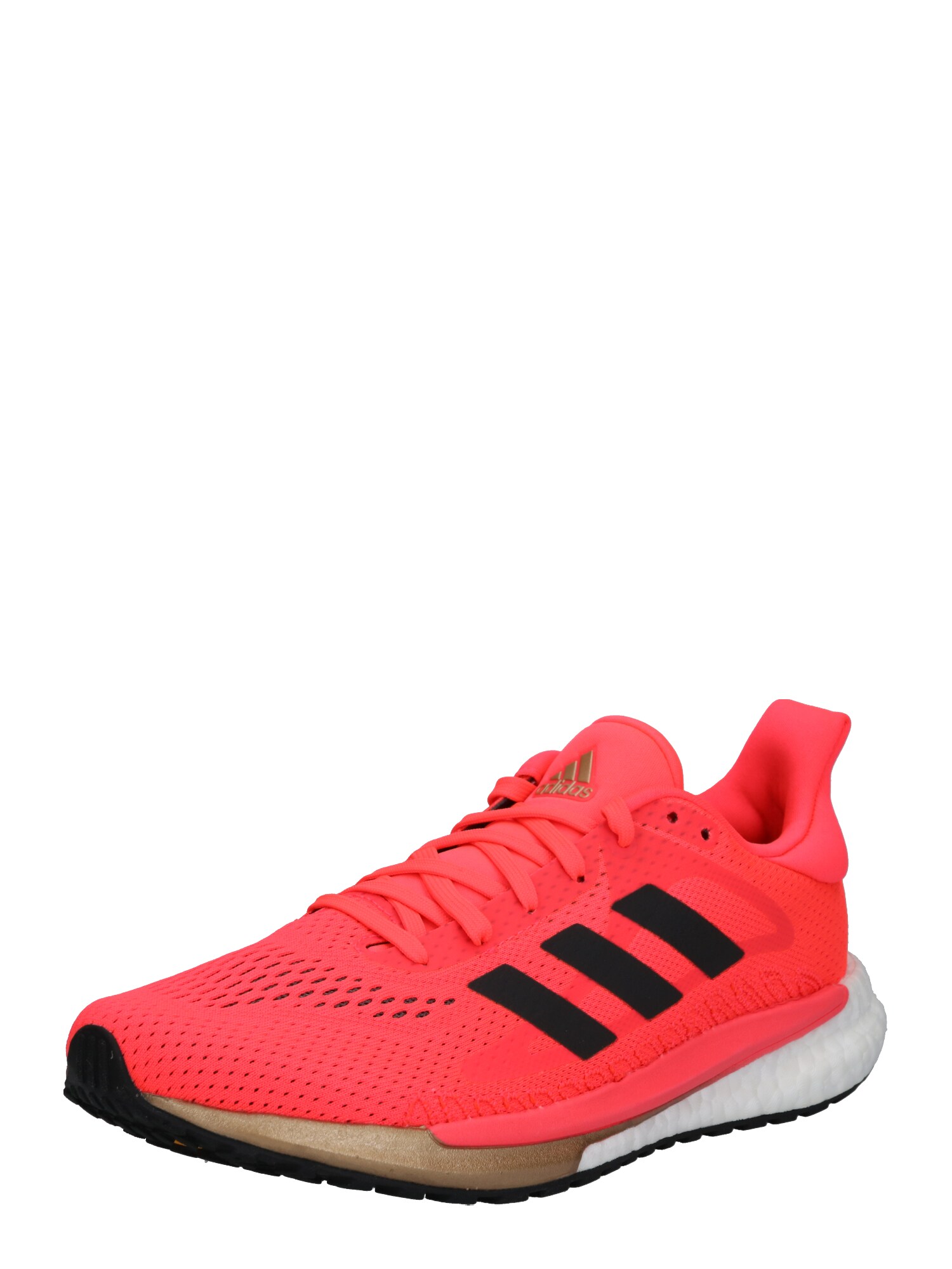 ADIDAS PERFORMANCE Bėgimo batai 'SolarGlide 3'  rožinė / juoda