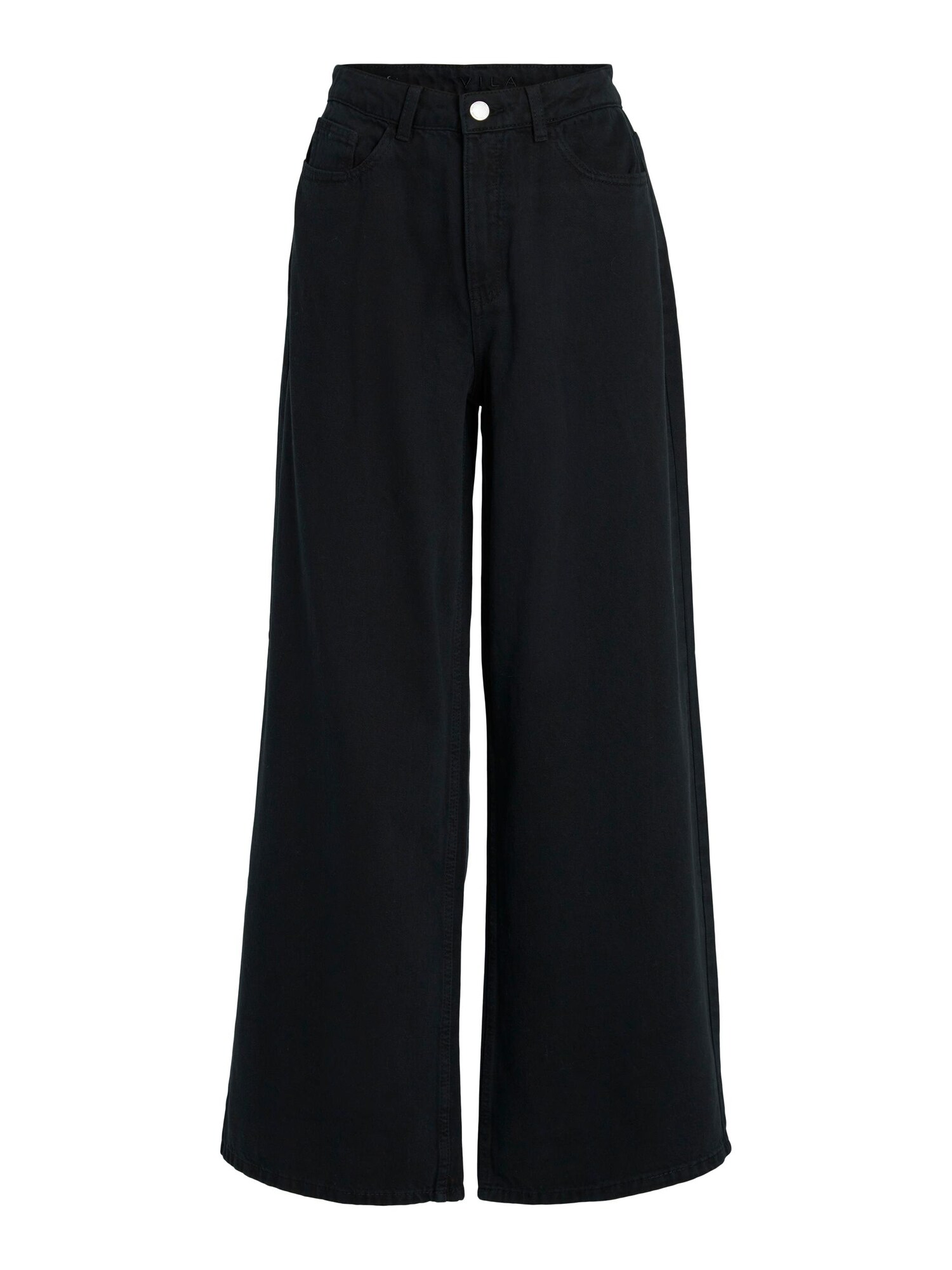 VILA Jeans 'Widey'  negru