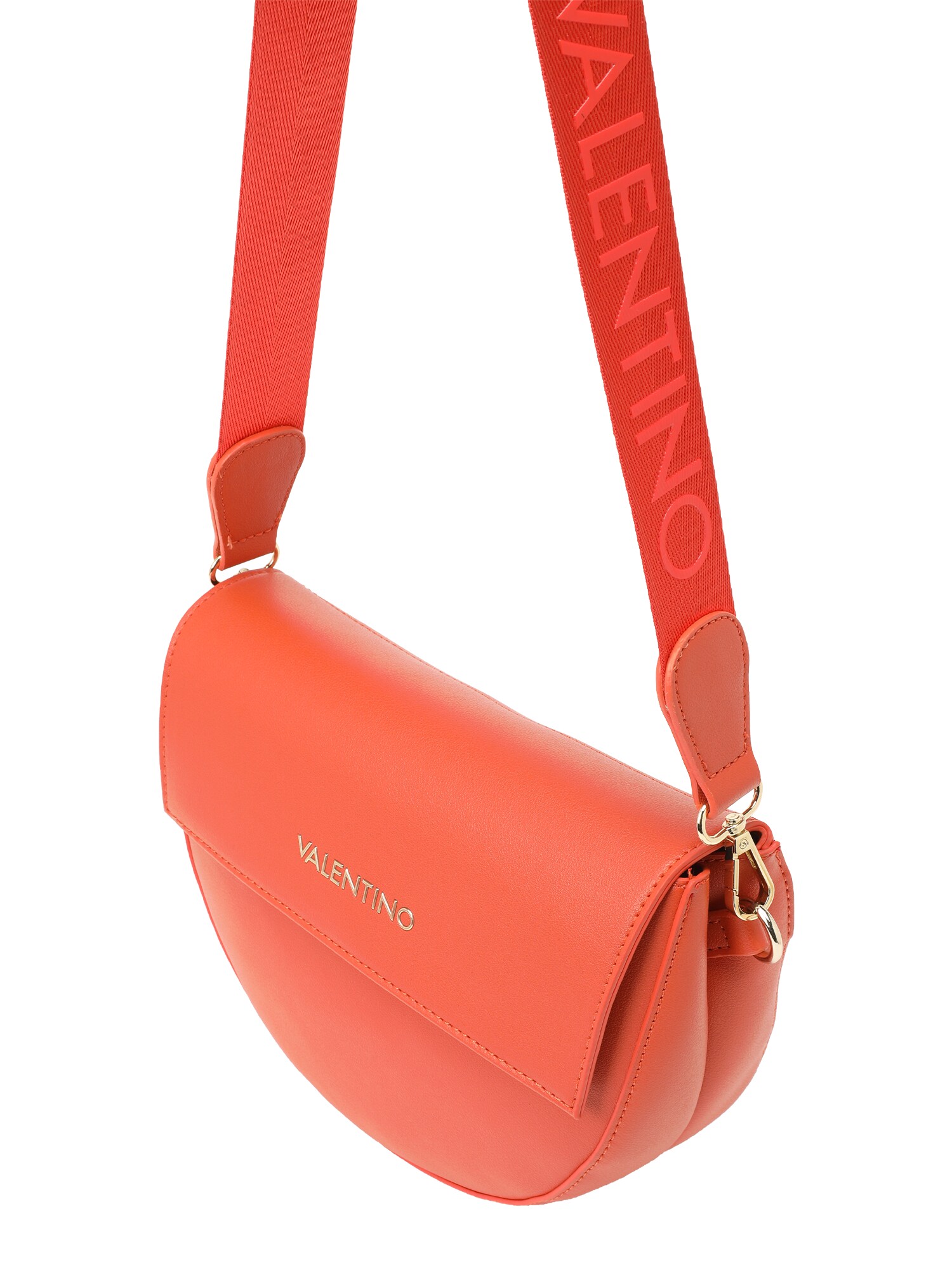 VALENTINO Geantă de umăr Bigfoot Pattina  auriu / corai