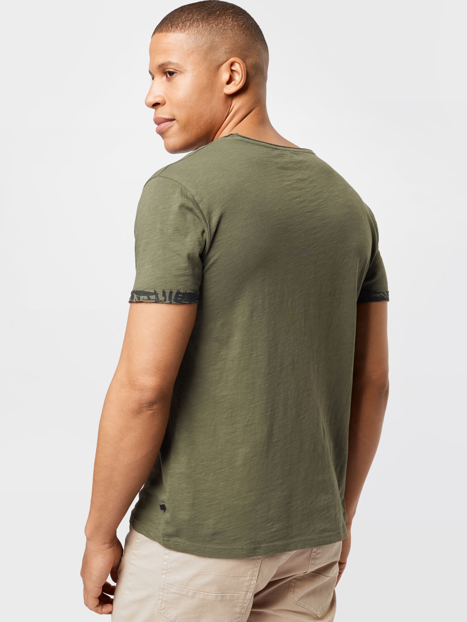 Shirt 'BOSAPI' LTB