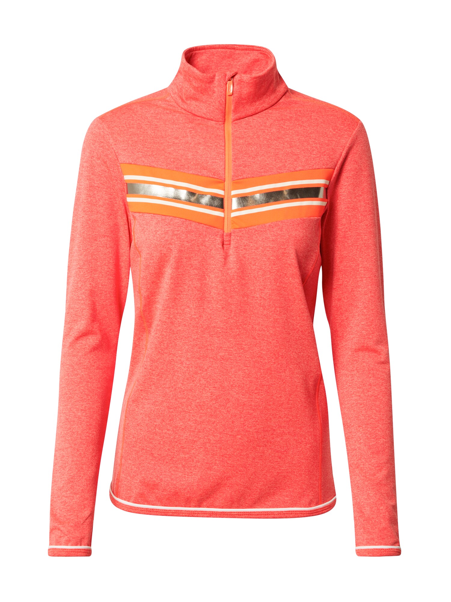 CMP Sportinio tipo megztinis  auksas / oranžinė / balta / oranžinė-raudona
