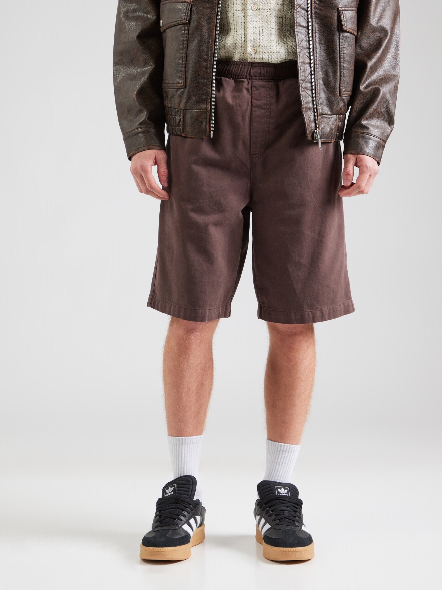 TOPMAN Nadrág  csokoládé termék 2. képe