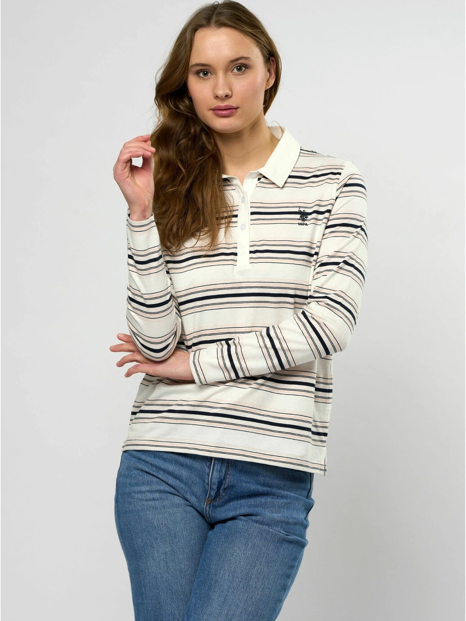 Thumbnail - Poloshirt 'Nanna'