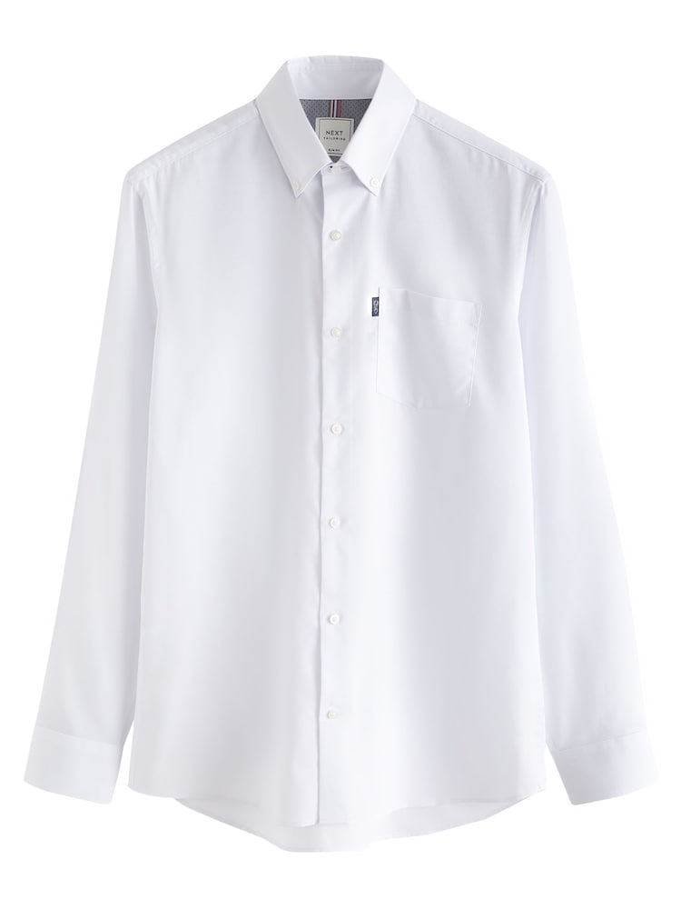 Next Hemd Herren Größe XL weiß