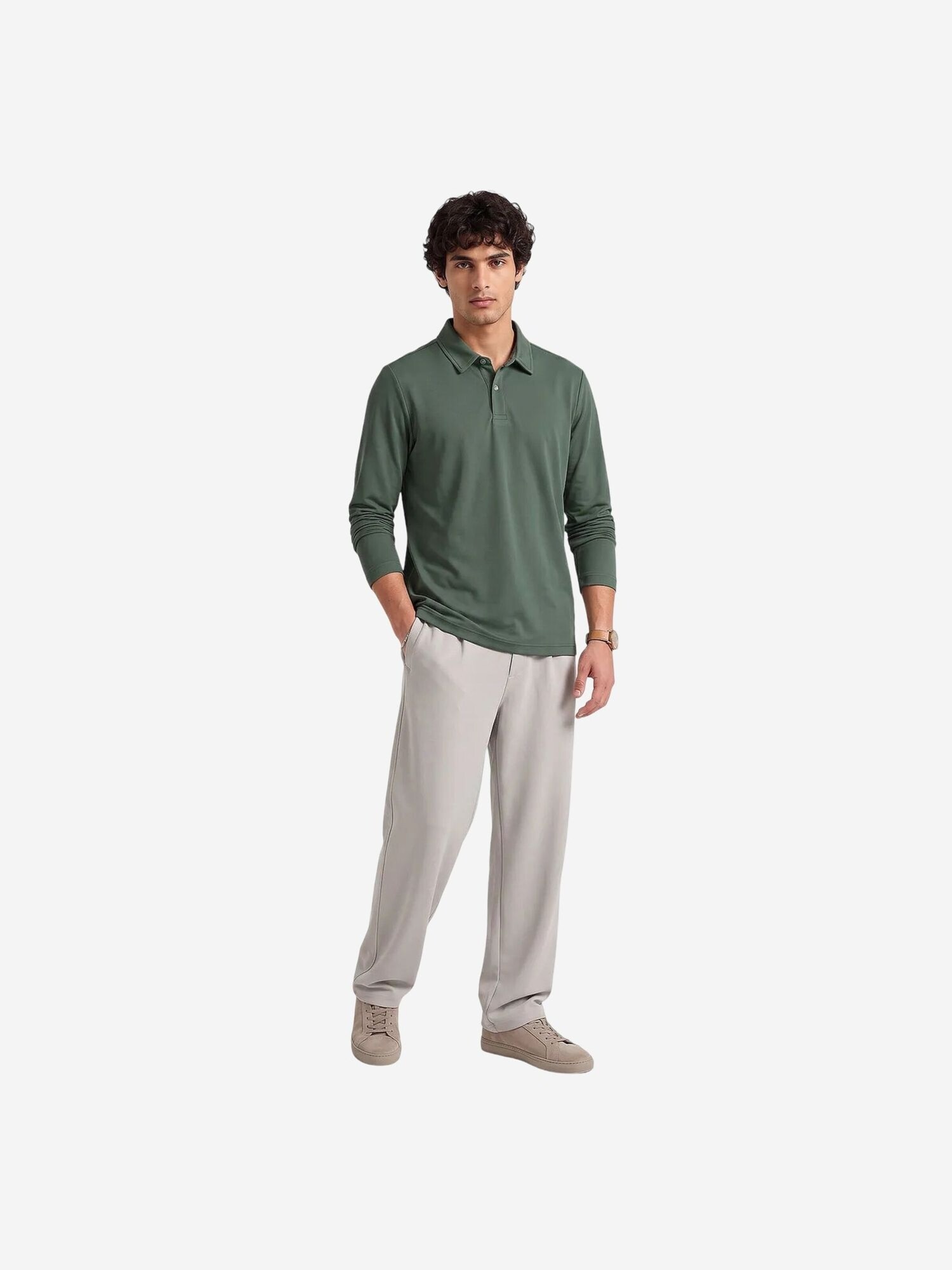 Tommy Life Majica 'T-Shirts' pastelno zelena