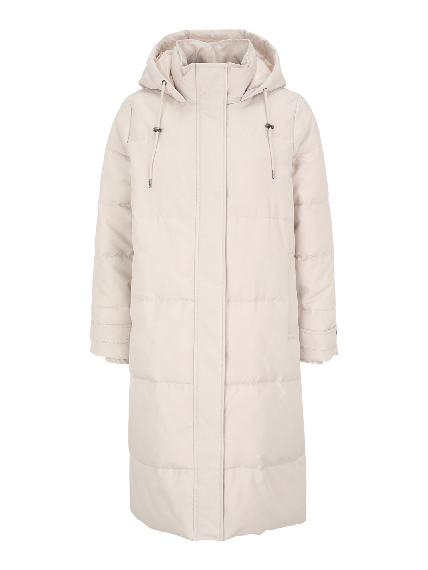 Only Petite Palton de primăvară-toamnă ONLIRENE  bej