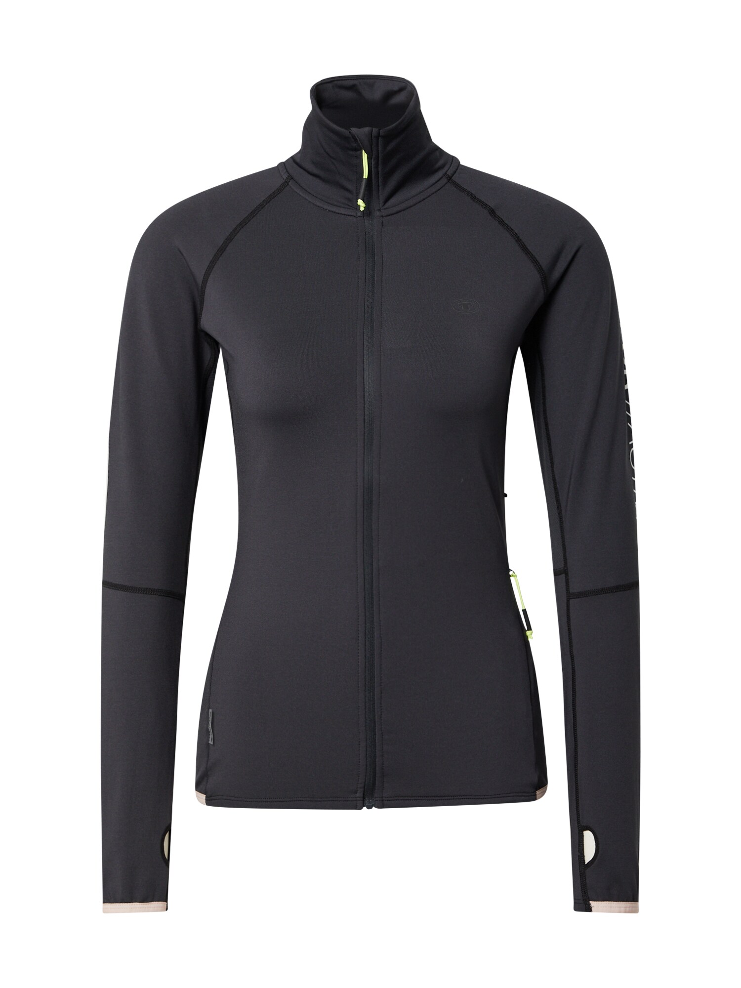 Tom Tailor Trainingsjacke 'Angret'