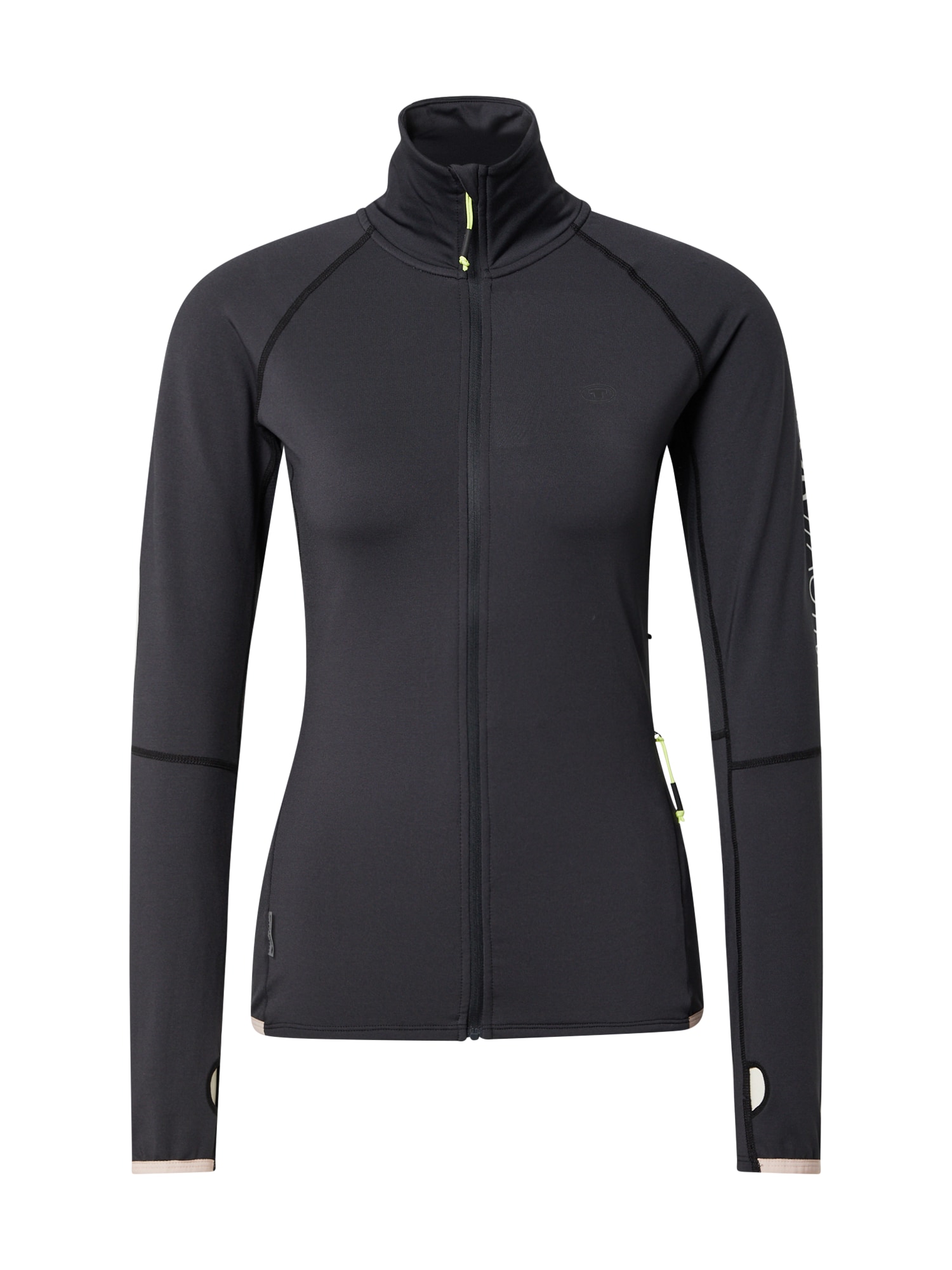 Tom Tailor Trainingsjacke 'Angret'