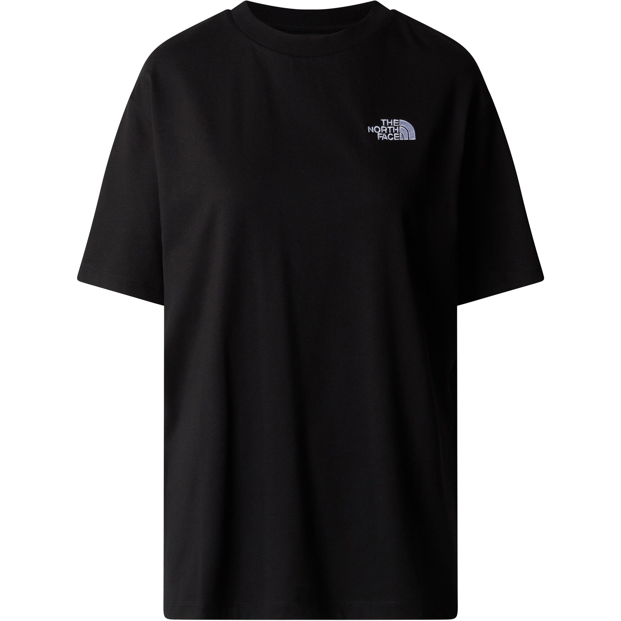 THE NORTH FACE Tričko 'Oversized Simple Dome T-Shirt'  čierna