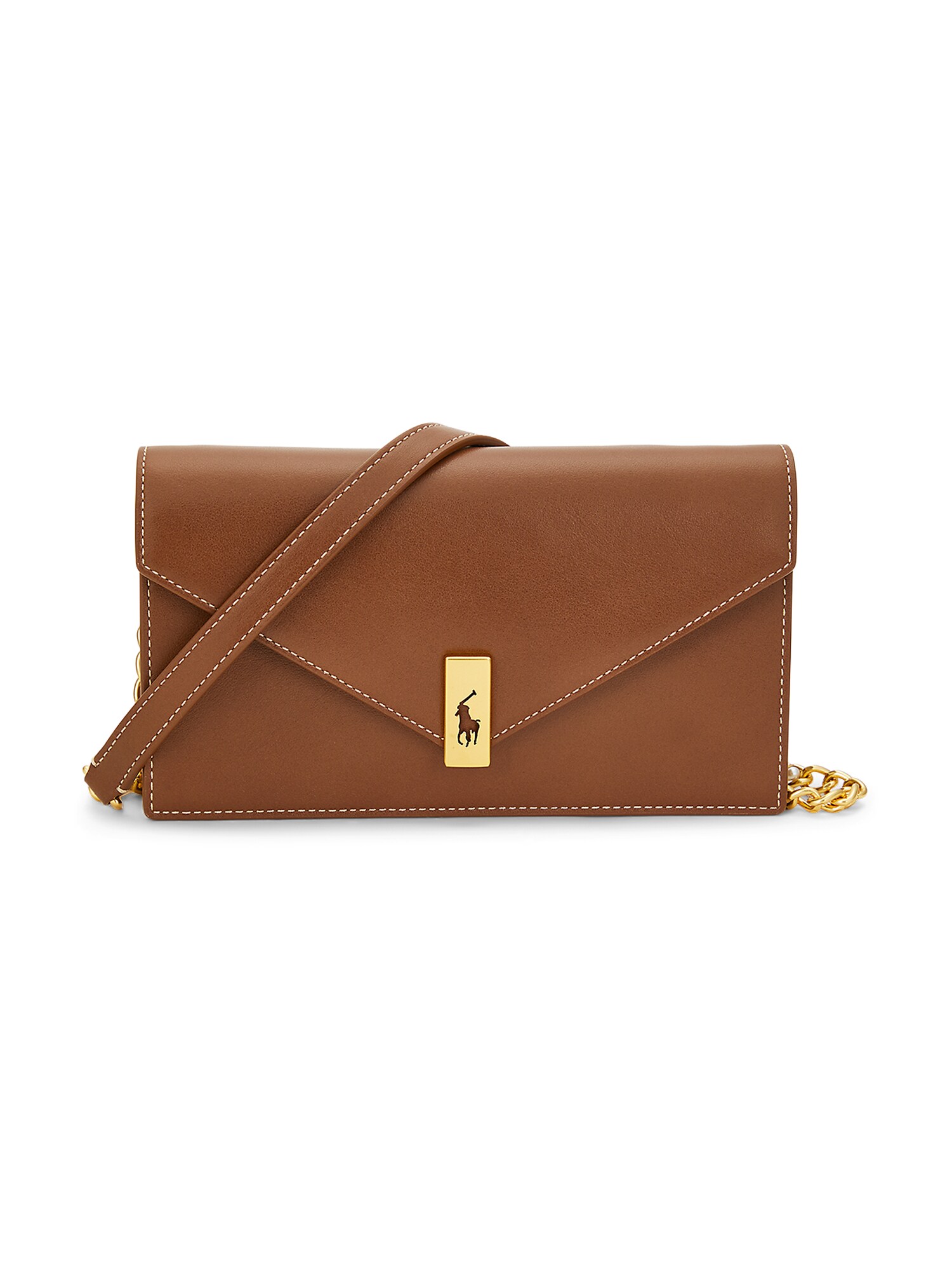 Polo Ralph Lauren Clutch  maro