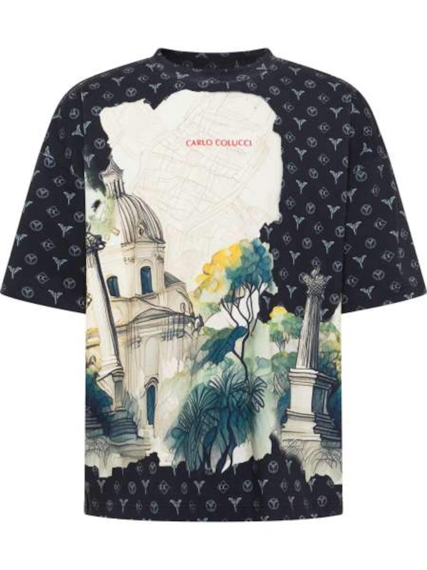 Thumbnail - Carlo Colucci T-Shirt Emmerich