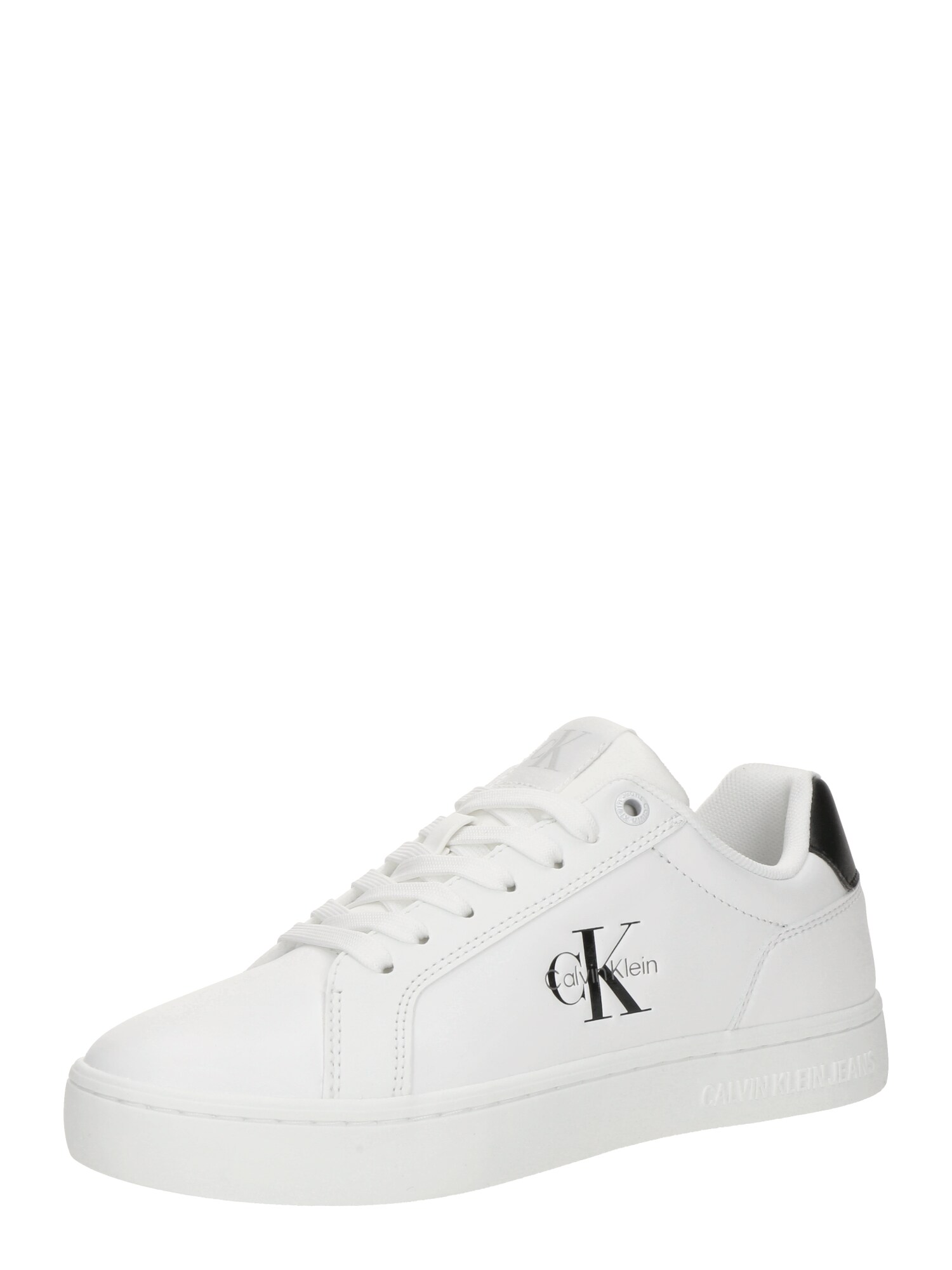 Calvin Klein Jeans Sneaker low CLASSIC  negru / alb