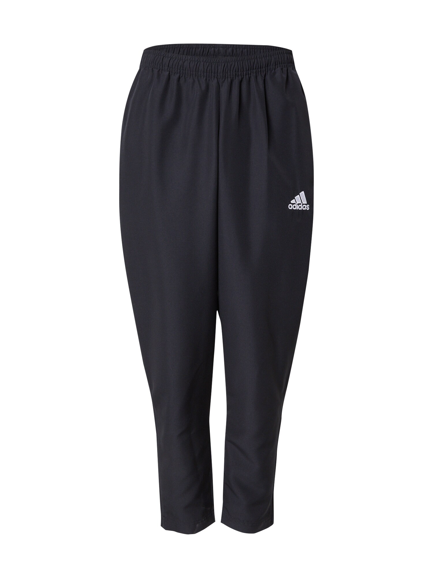 ADIDAS PERFORMANCE Pantaloni sport Entrada 22  negru / alb