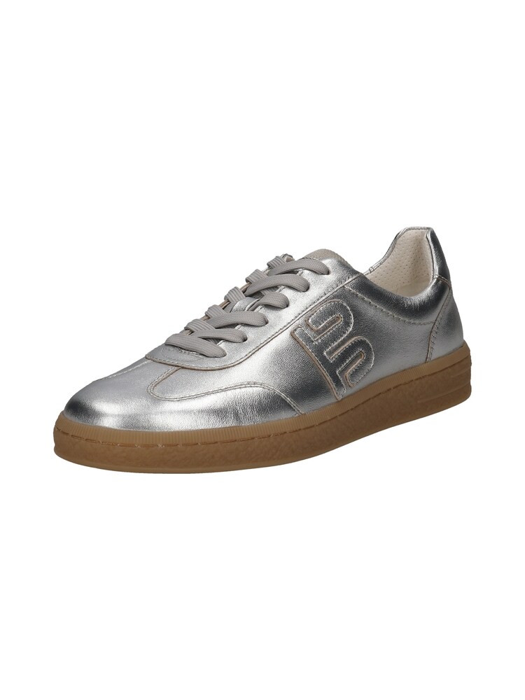 TT. BAGATT Sneaker Damen Größe 40 silber
