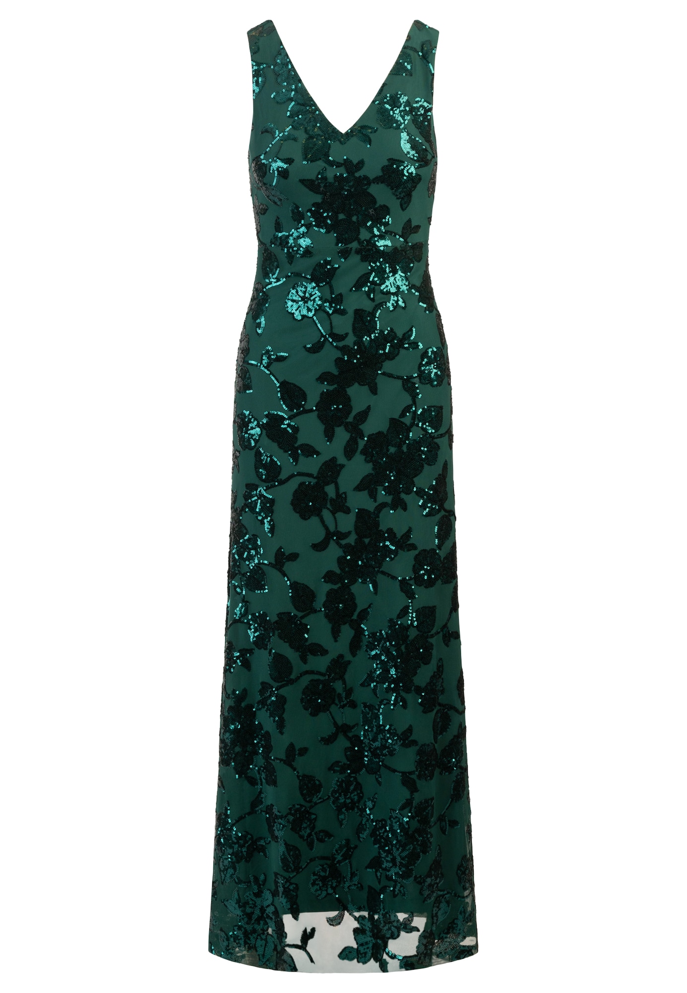 Kraimod Rochie  verde închis