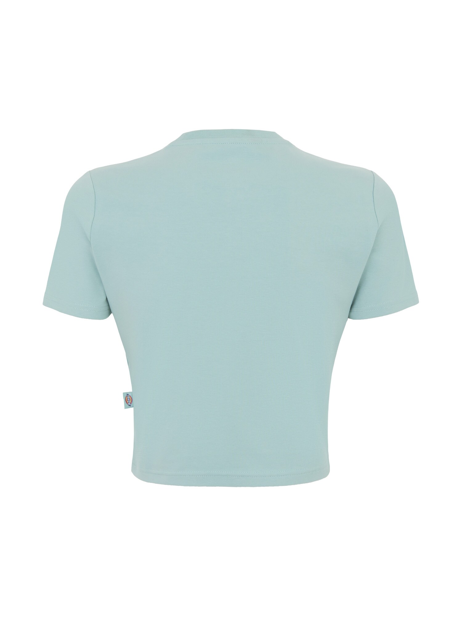DICKIES Póló 'MAPLE VALLEY'  kék / türkiz / sárga / piros / fehér termék 2. képe
