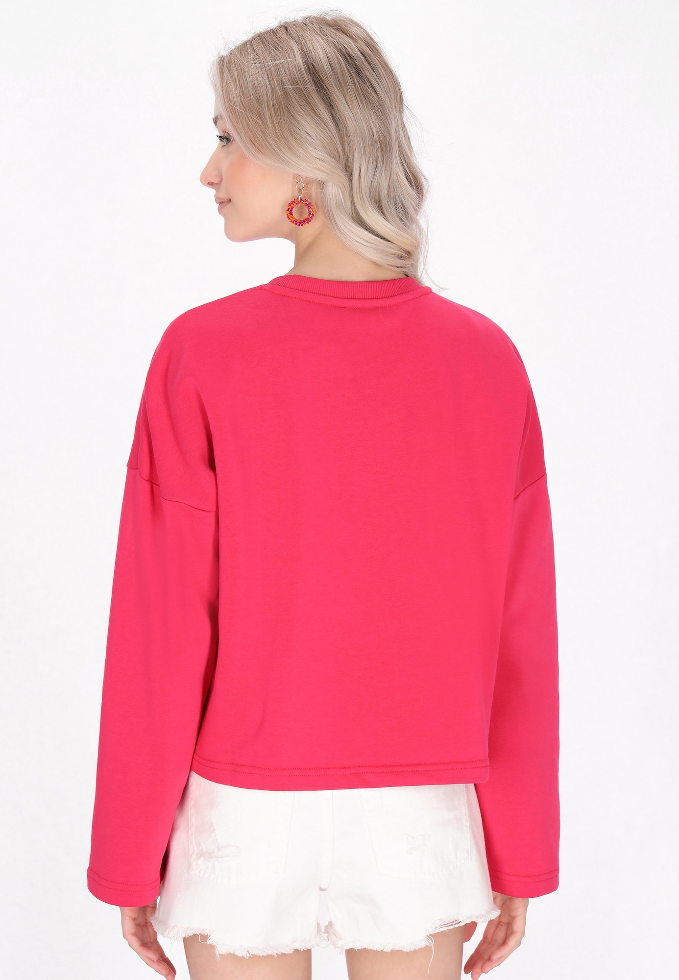 Thumbnail - IZIA Sweatshirt Boho