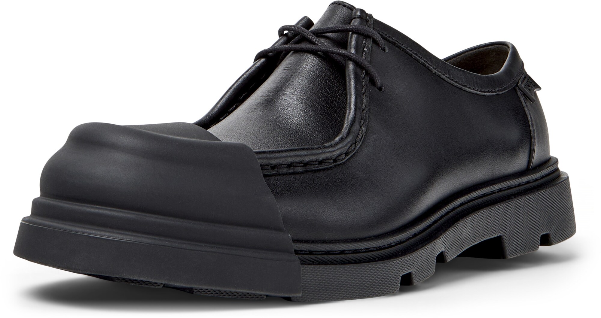 CAMPER Mocasines 'Junction'  negro