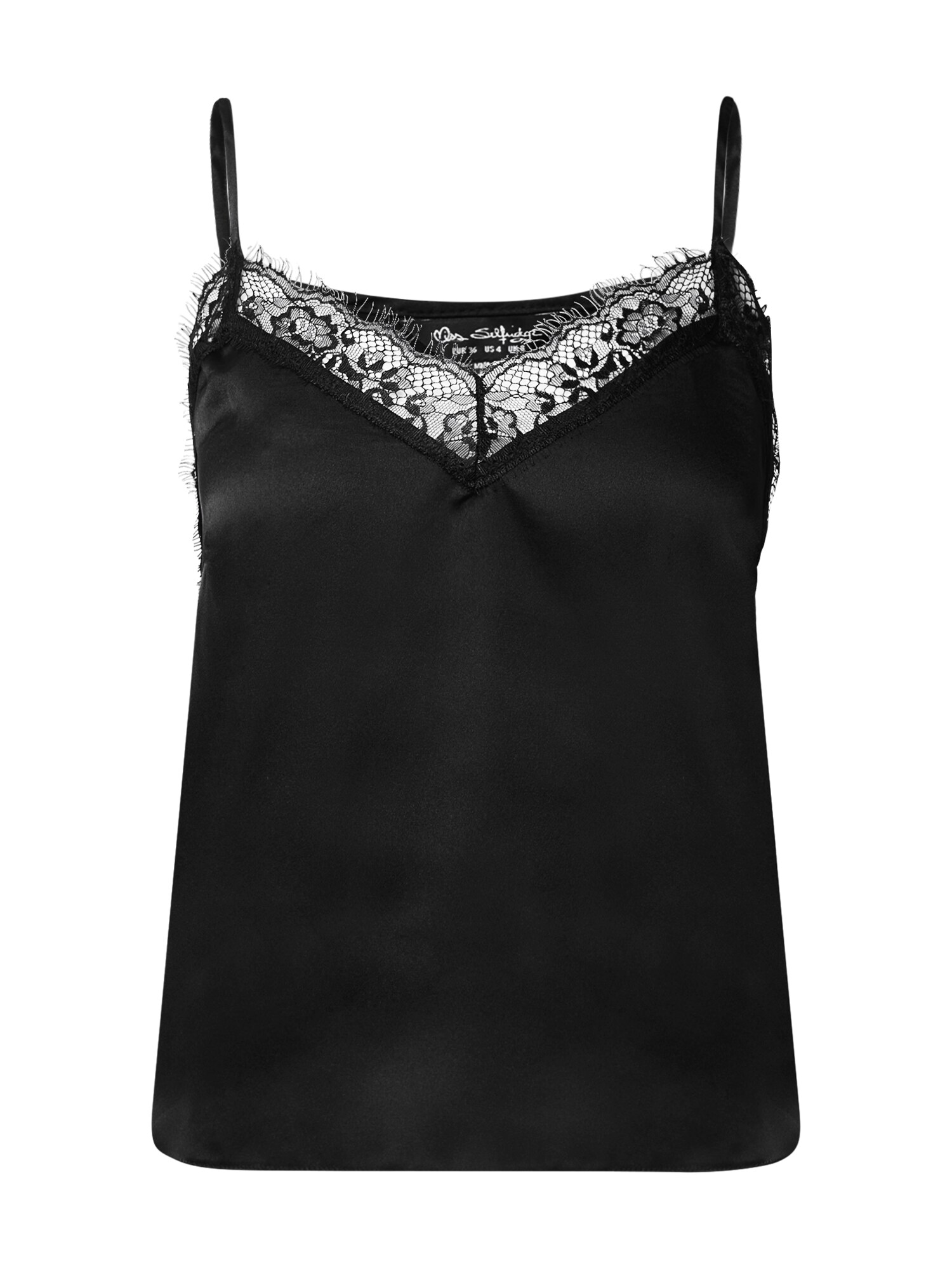 Miss Selfridge Palaidinė 'Cami'  juoda