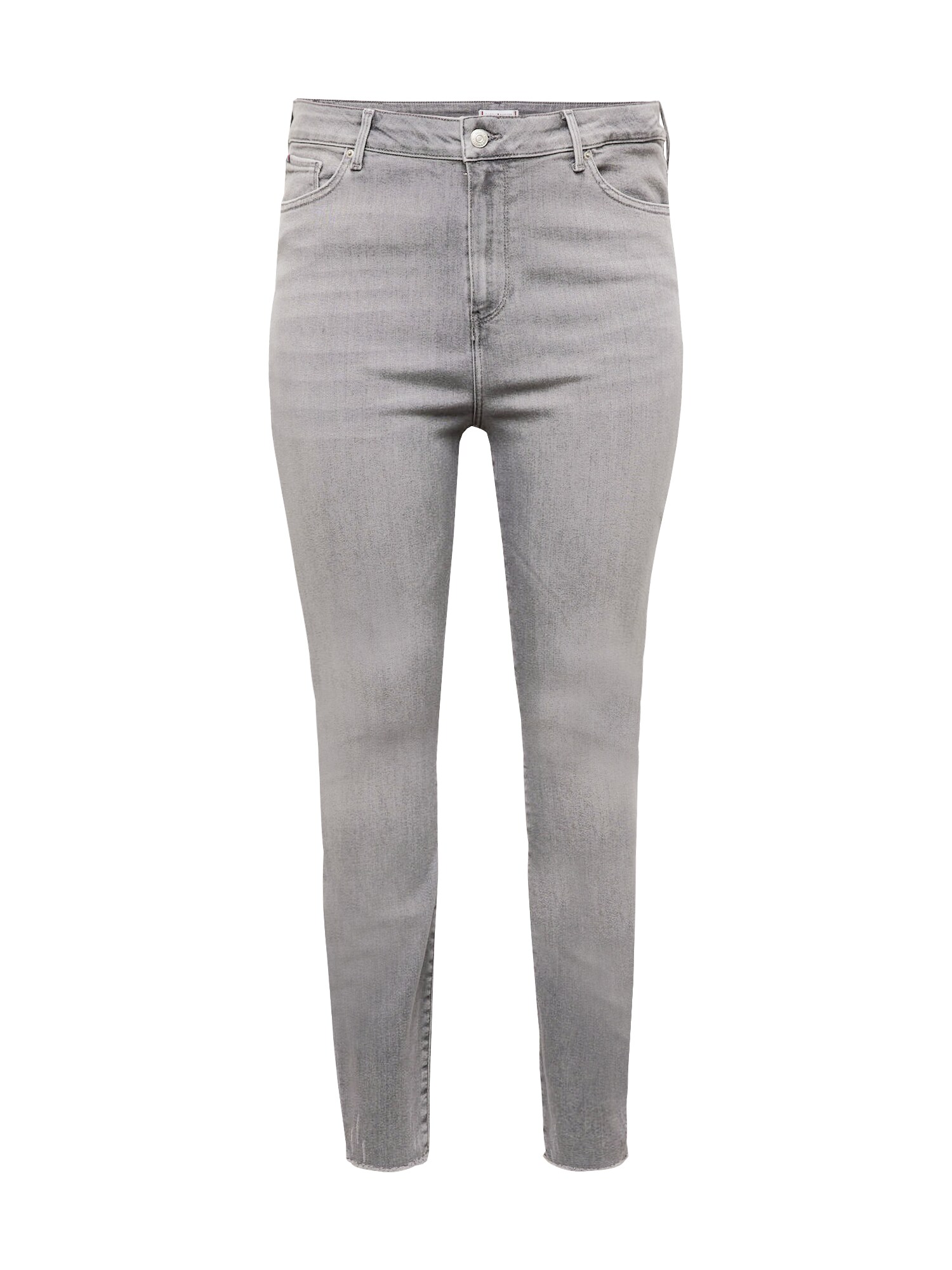 Tommy Hilfiger Curve Džínsy 'Harlem'  sivý denim