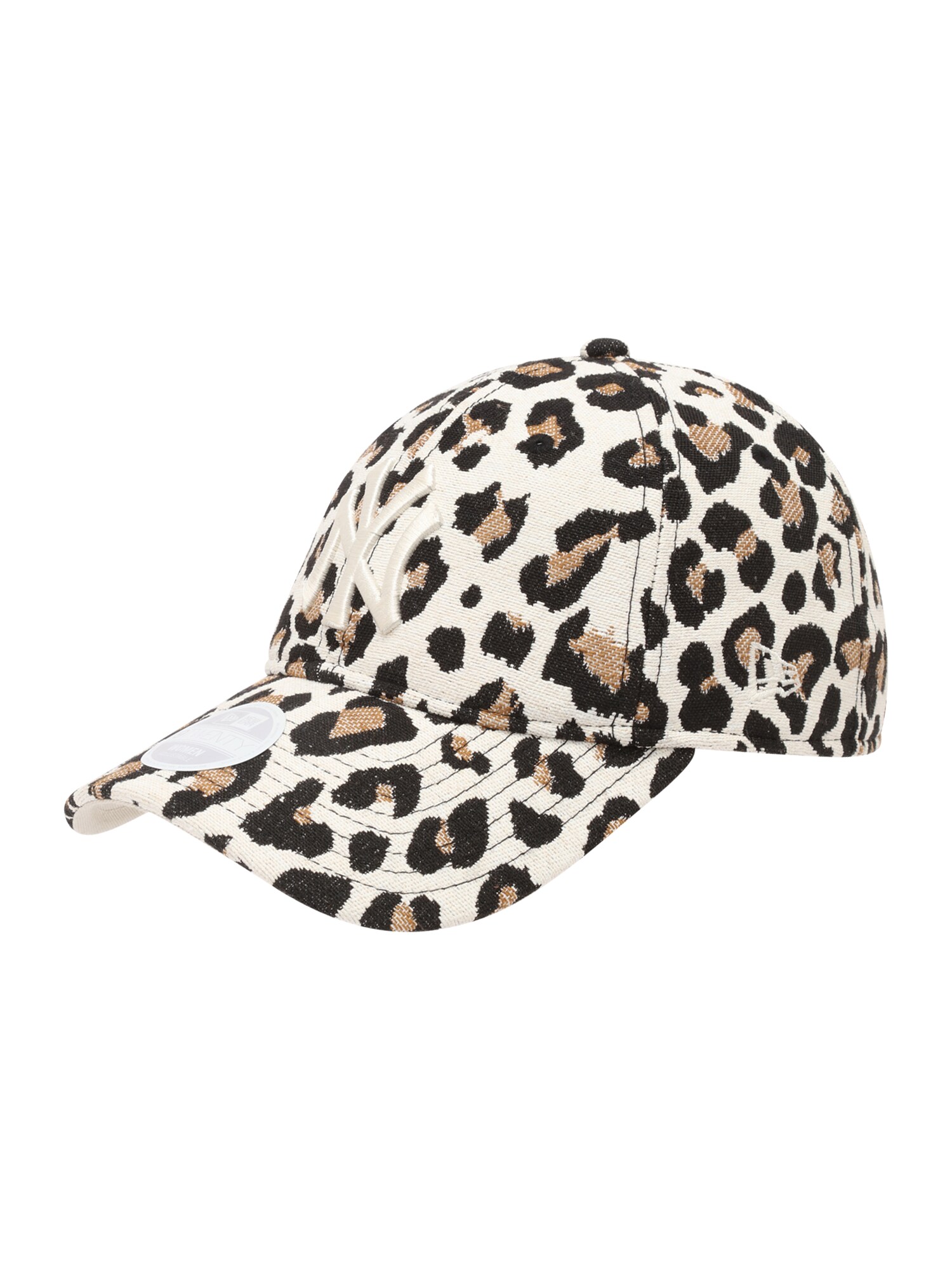 NEW ERA Čiapka  svetlobéžová / hnedá / čierna / biela