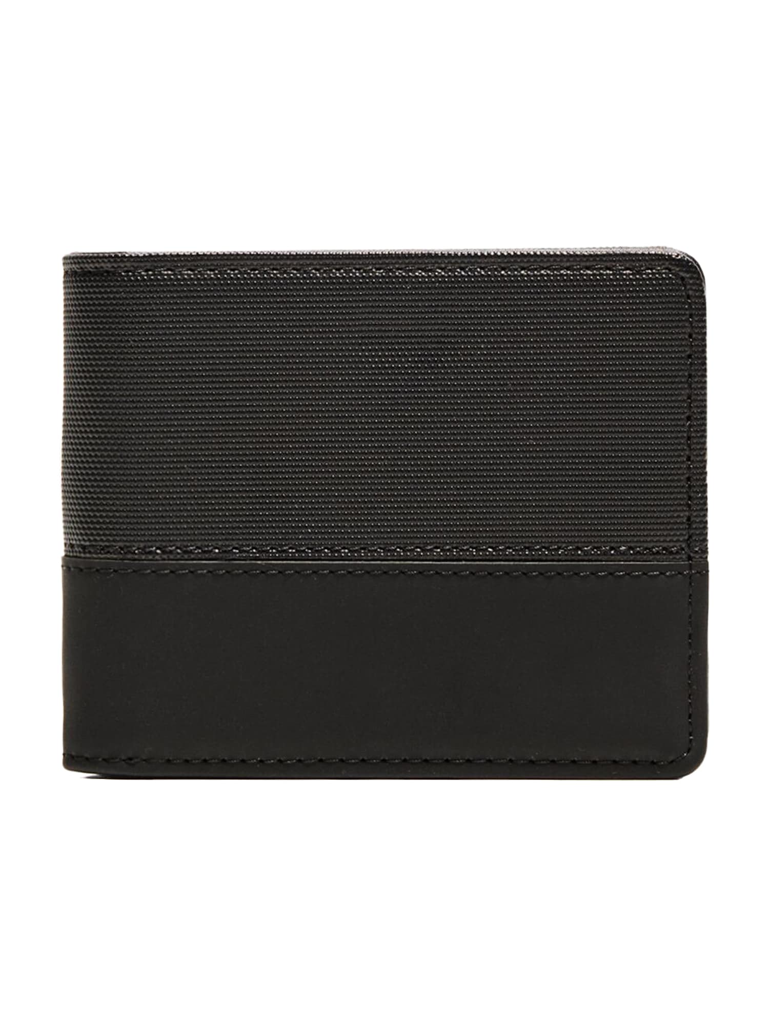 Bershka Portofel  negru