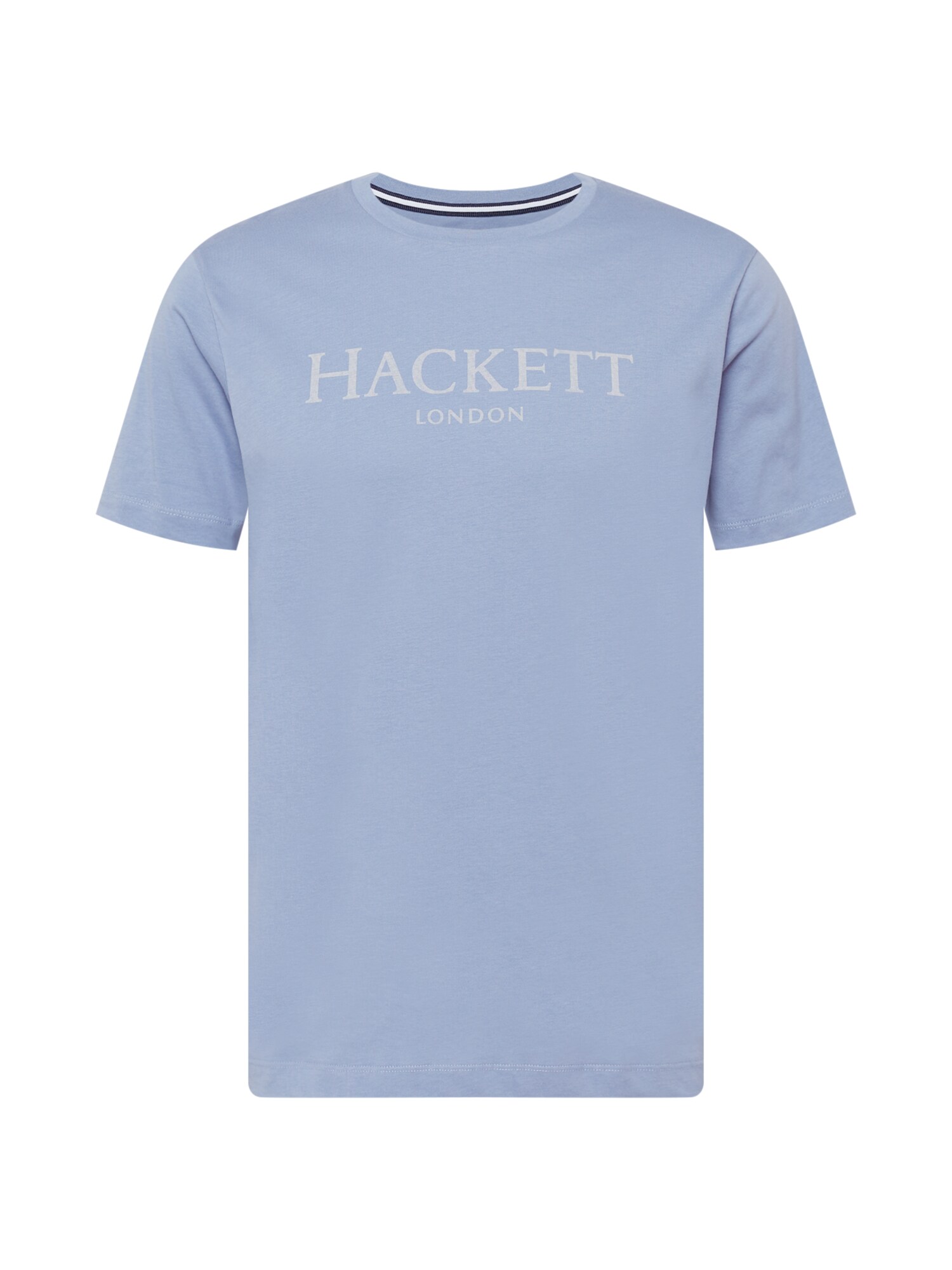 Hackett London Marškinėliai šviesiai mėlyna