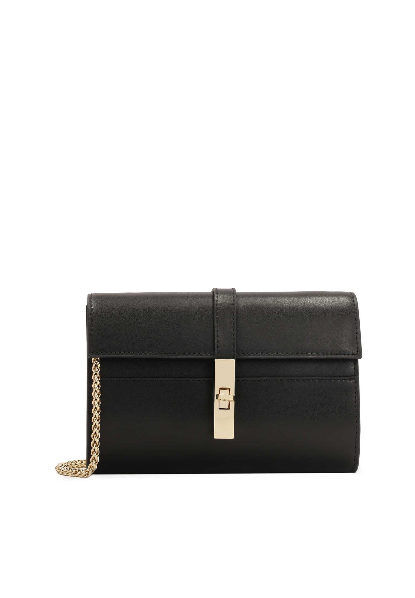 Kazar Clutch  negru