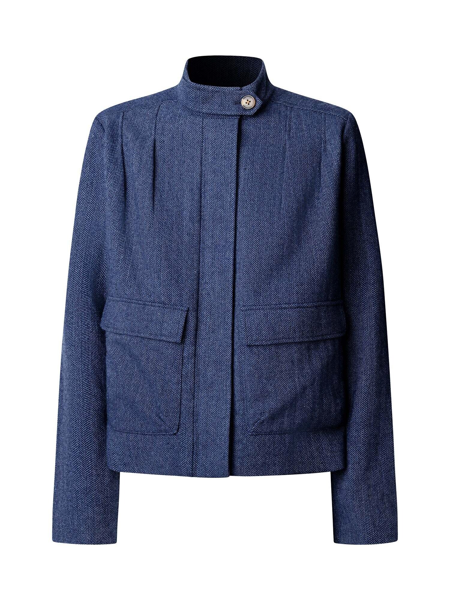 Pepe Jeans Chaqueta de entretiempo 'Lulabee'  navy