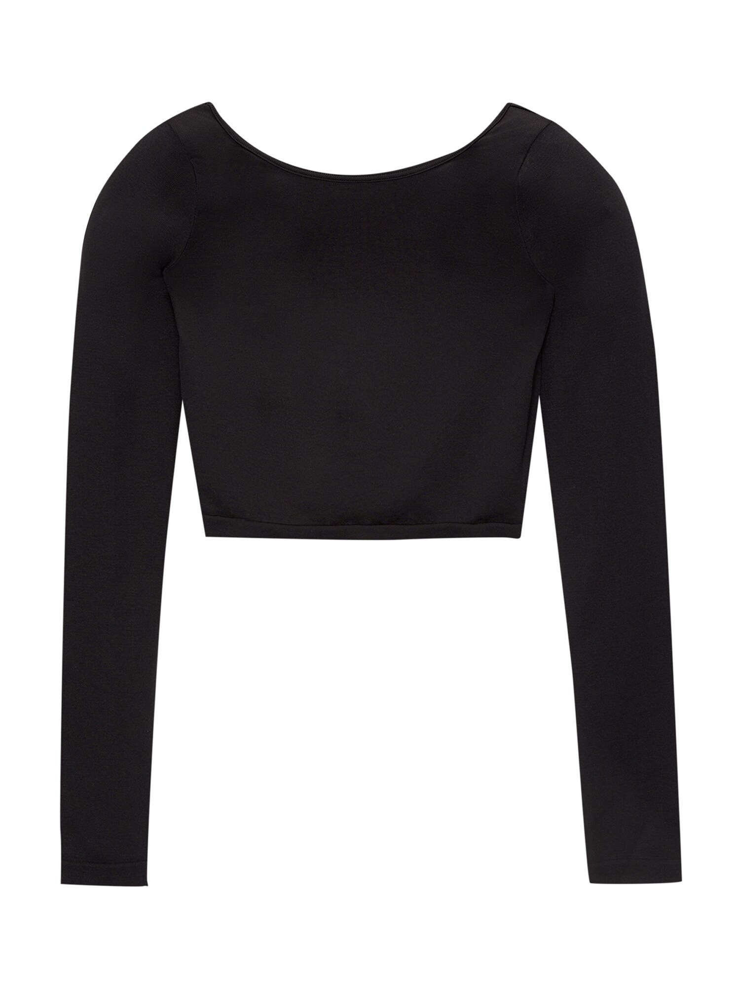 Pull&Bear Tricou  negru