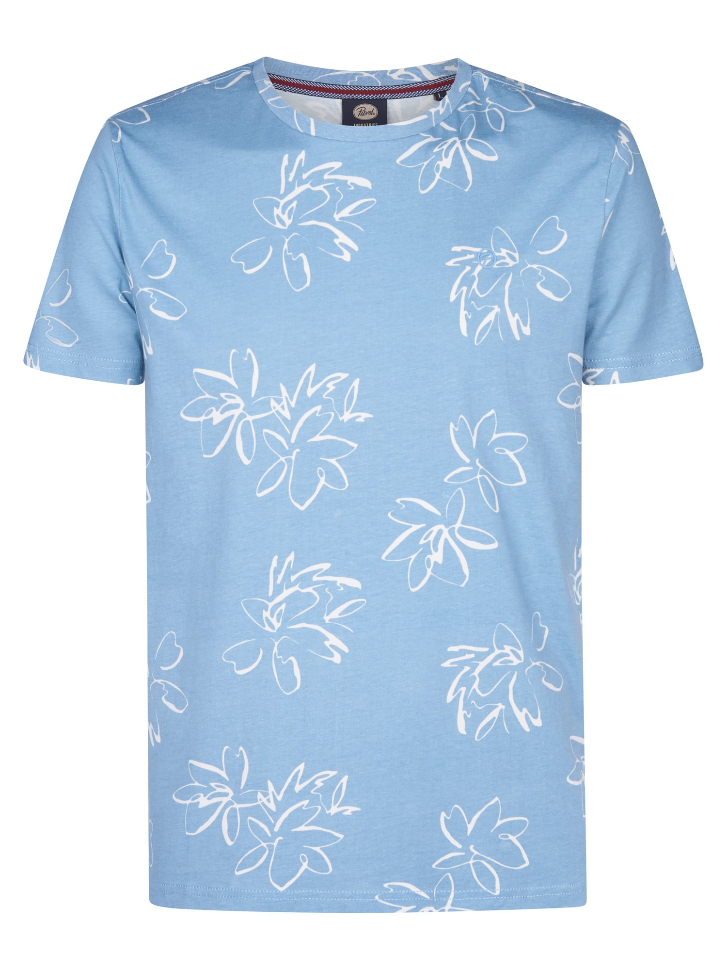 Petrol Industries T-Shirt Grafito