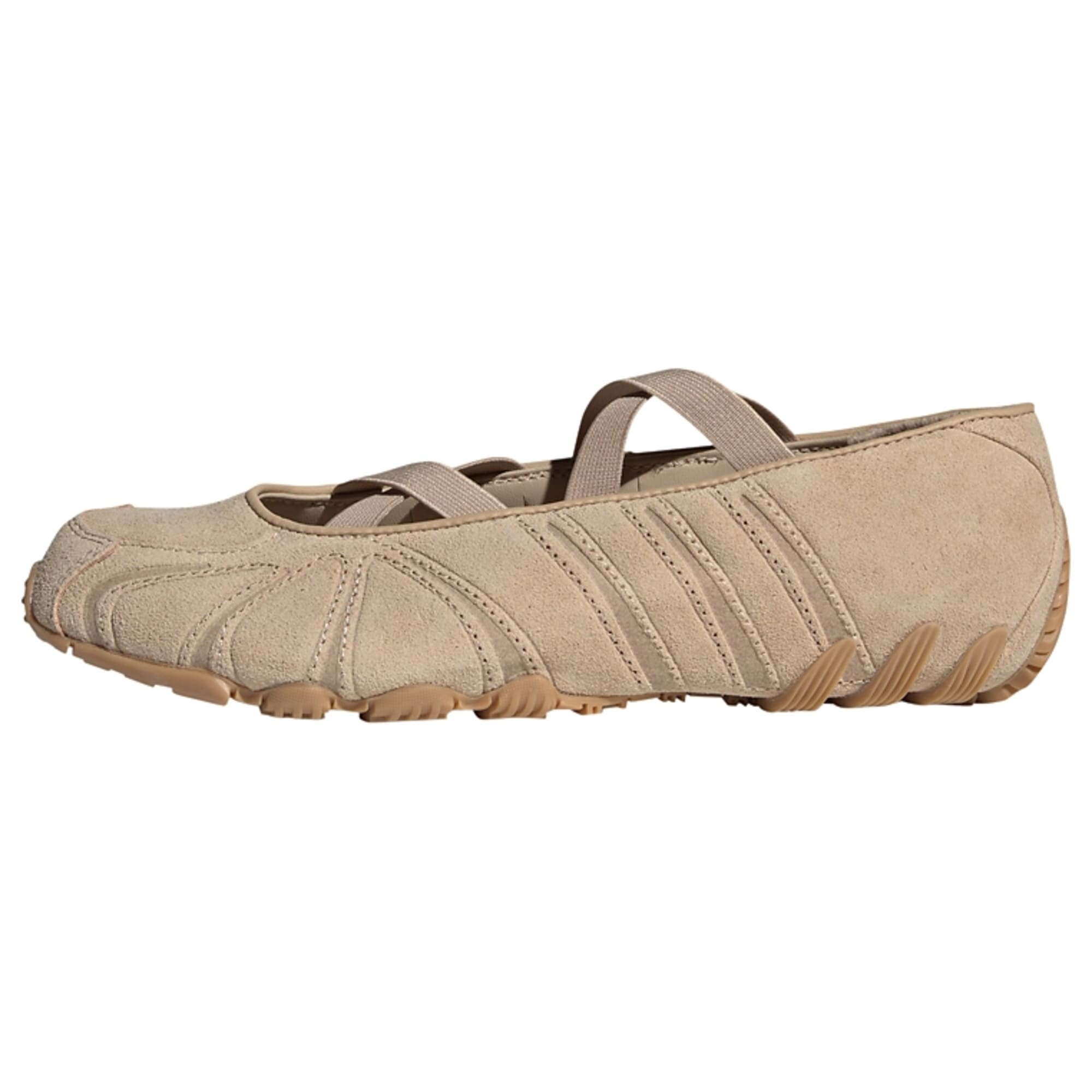 ADIDAS ORIGINALS Bailarina 'Ghost Sprint'  beige