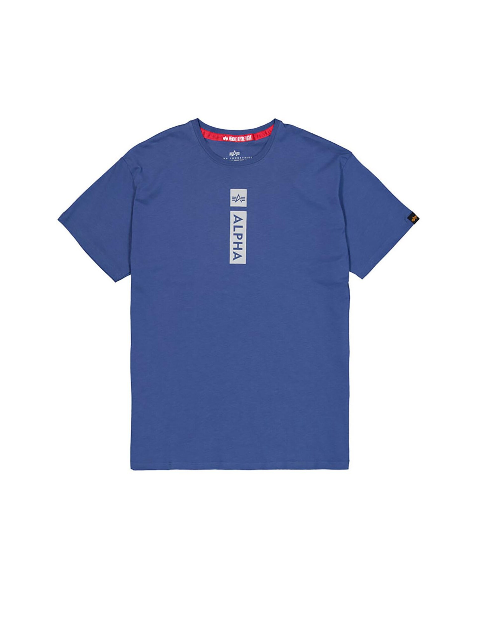 Alpha industries T-shirt 'Alpha PP' herr