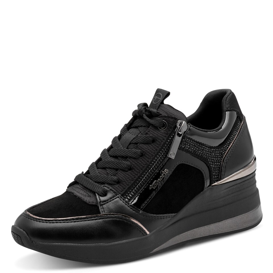 Låg sneaker