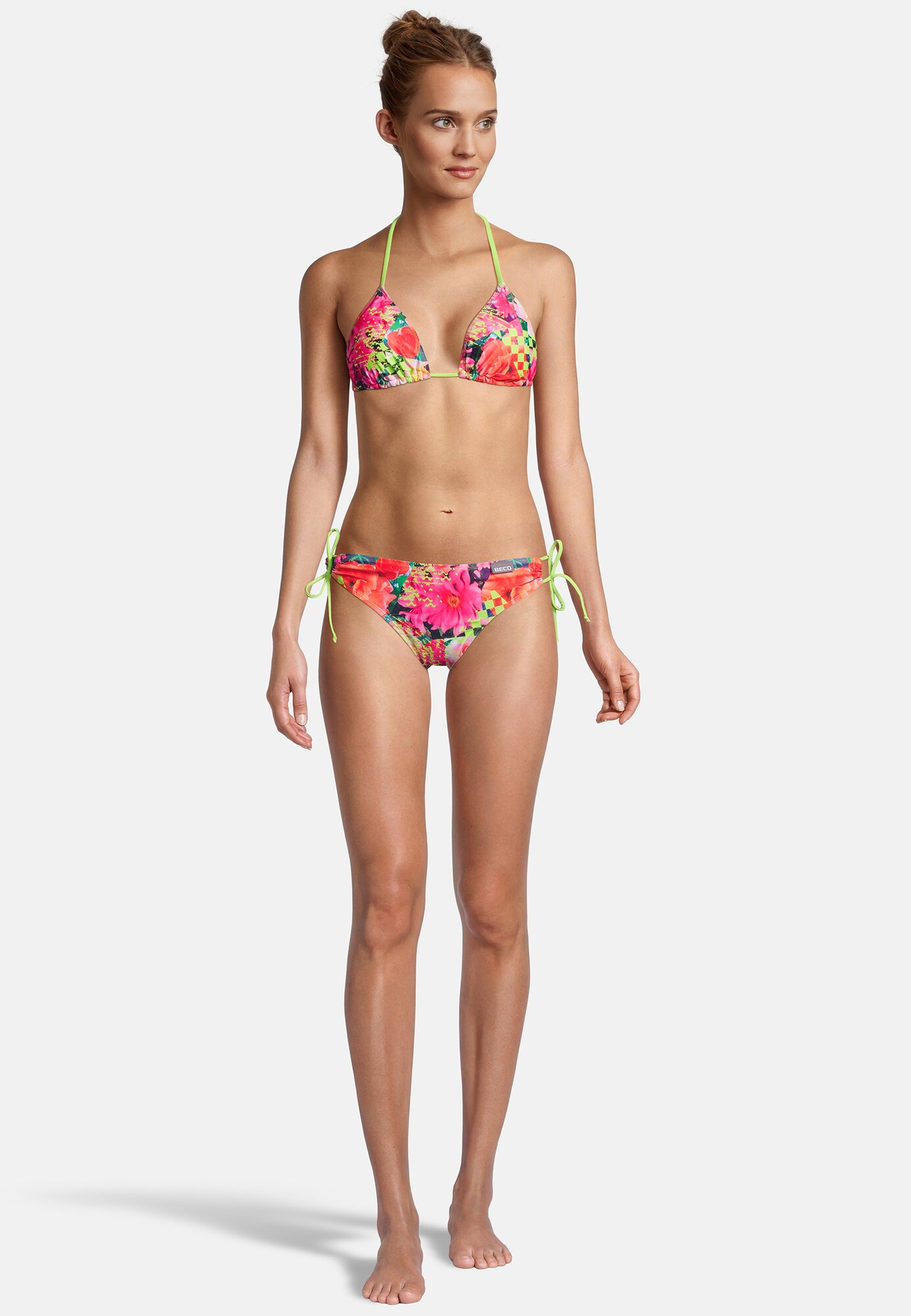 Thumbnail - BECO the world of aquasports Bikini Fresh Flowers
