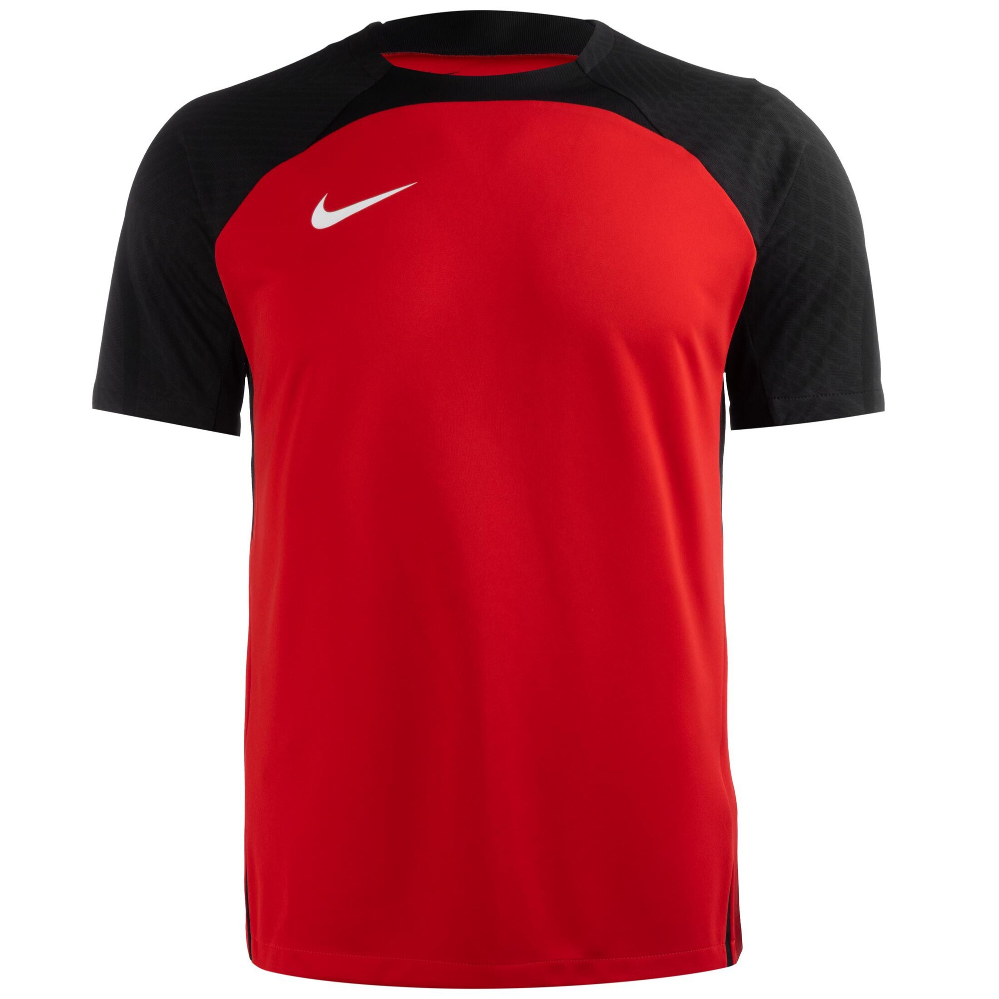 NIKE Camiseta funcional rojo / negro
