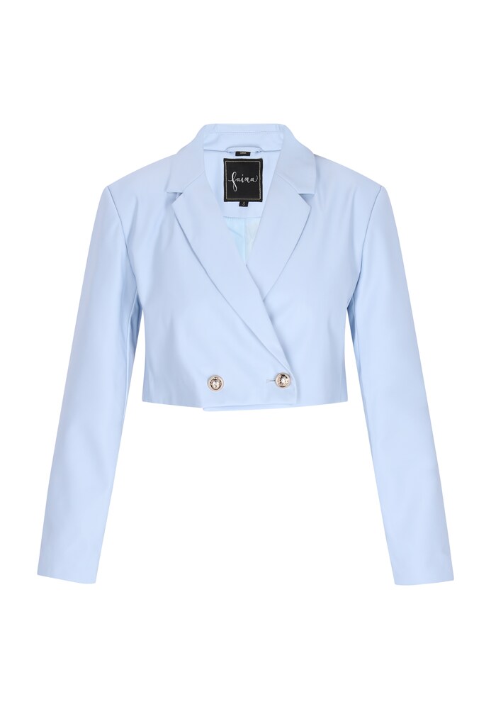 faina Blézer Női kék , Méret XS